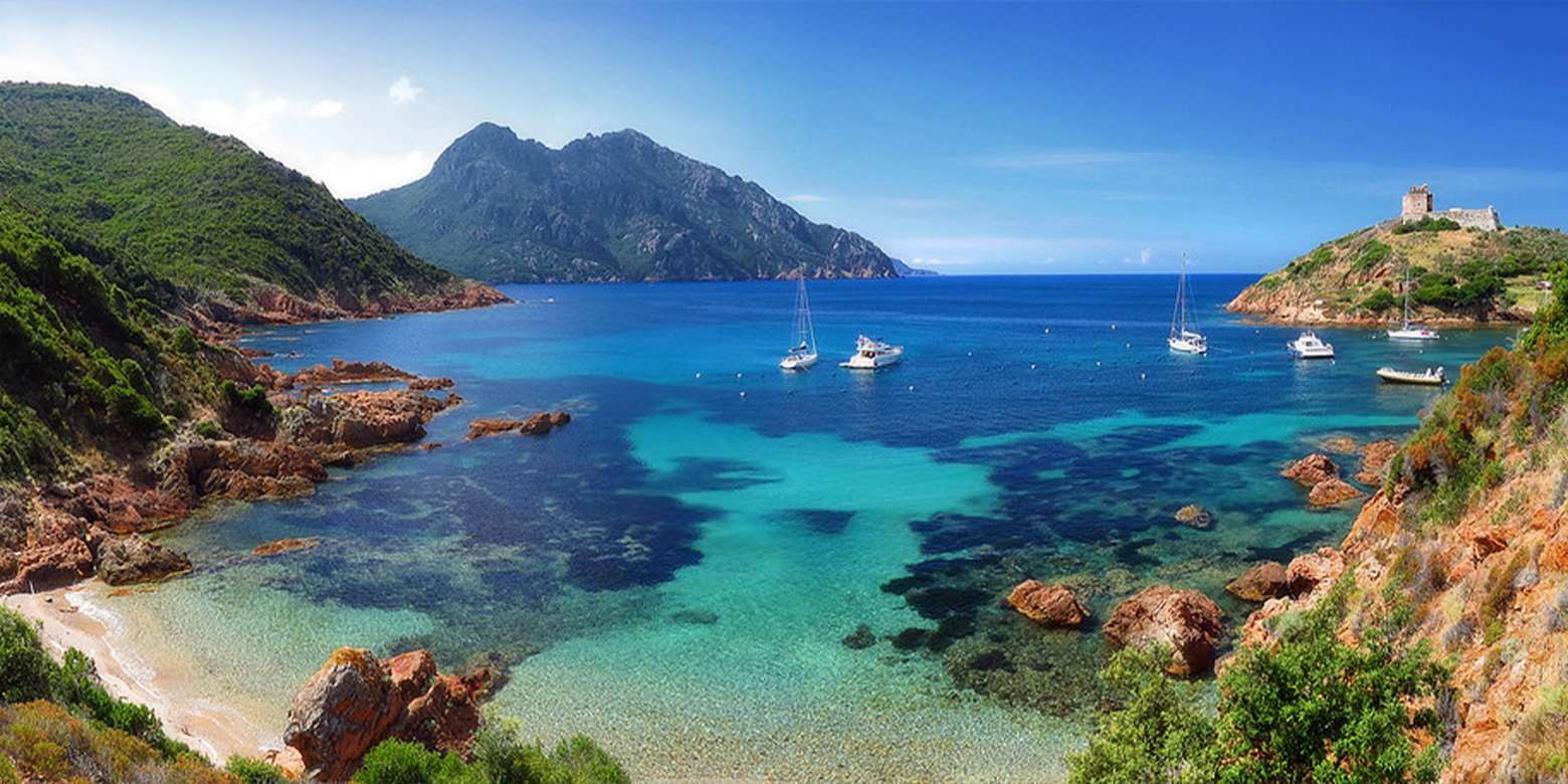 Nos sites classés UNESCO et NATURA 2000 Corsica Quad